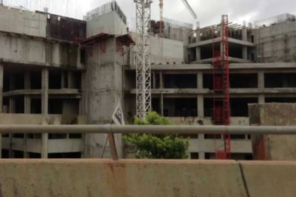 AIT-IMAGES - Part of uncompleted National Library