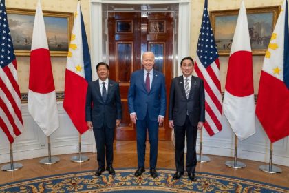 AIT-IMAGES - Philippines Japan, US Presidents