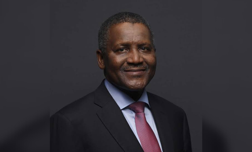 AIT-IMAGES - Aliko Dangote