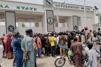 AIT-IMAGES - ters from Bini community of Maru LGA
