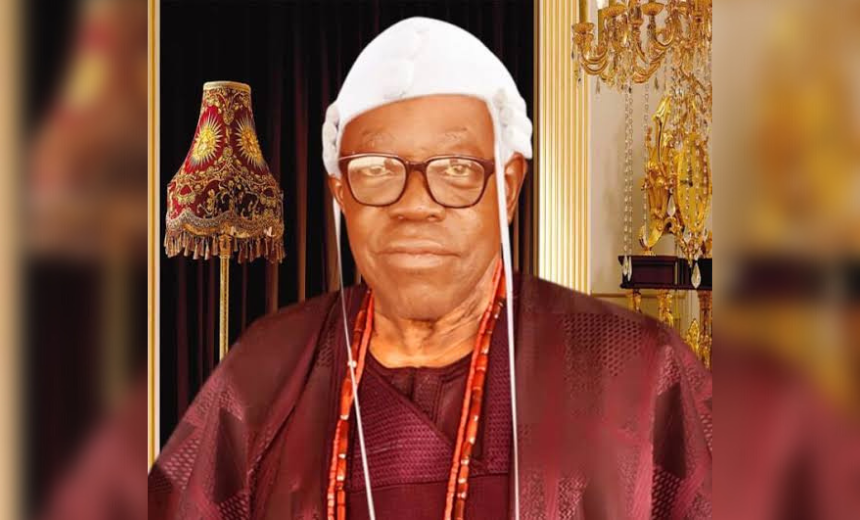 AIT-IMAGES - Oba Owolabi Olakunlehin