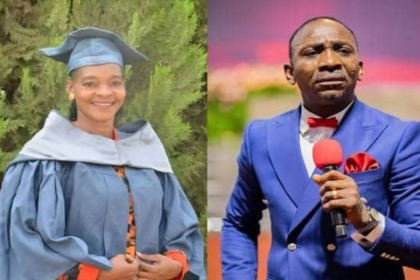 Pastor Enenche
