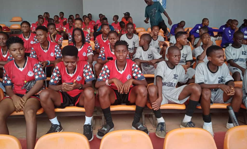 AIT-IMAGES - NOWA U-17 tournament