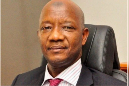 AIT-IMAGES - Director of Currency Operations at the Central Bank of Nigeria, Ahmed Bello Umar,