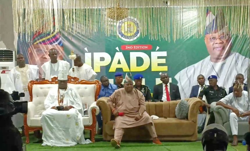 Governor Adeleke unveils new logo for Osun State | AIT LIVE