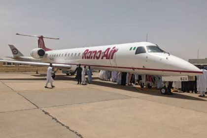 AIT-IMAGES - Rano Airline