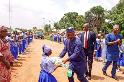 AIT-IMAGES - Executive Secretary, James D. Lalu, PhD, npom,