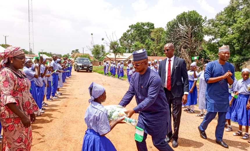 AIT-IMAGES - Executive Secretary, James D. Lalu, PhD, npom,