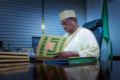 AIT-IMAGES - Senator George Akume