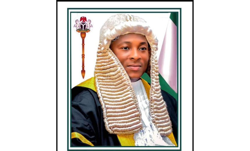 AIT-IMAGES - Speaker of Niger State House of Assembly, Abdulmalik Sarkin-Daji