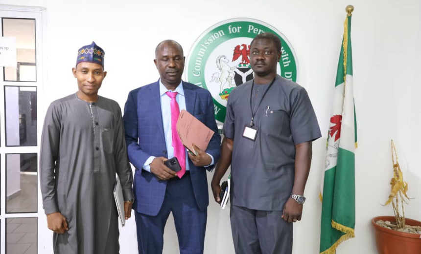 AIT-IMAGES - NCPWD Grills Rano Air Over Alleged Discrimination Incident