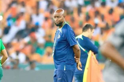 SUPER EAGLES
