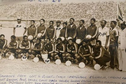 FLYING EAGLES