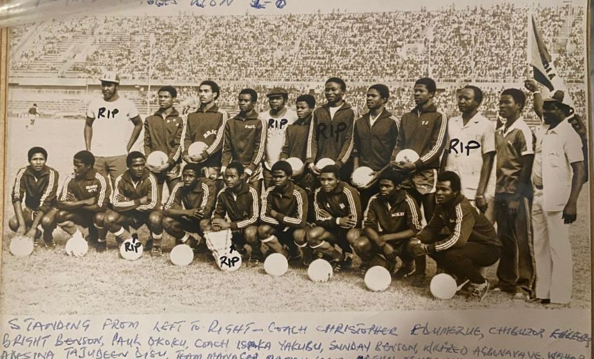 FLYING EAGLES