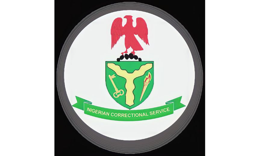 AIT-IMAGES - Niger State Correctional Service logo