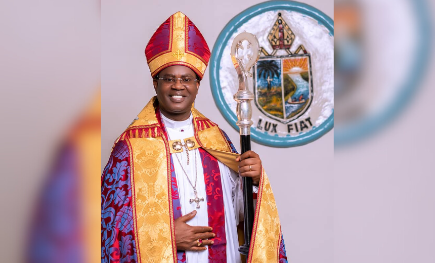 AIT-IMAGES - Rt. Reverend Owen Nwokolo