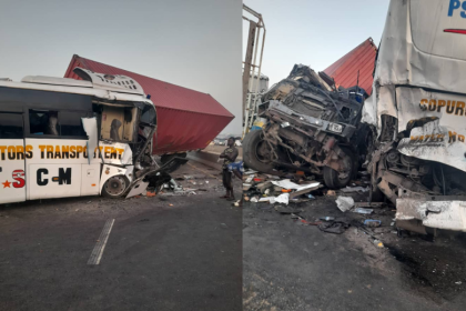 AIT-IMAGES - Lagos accident