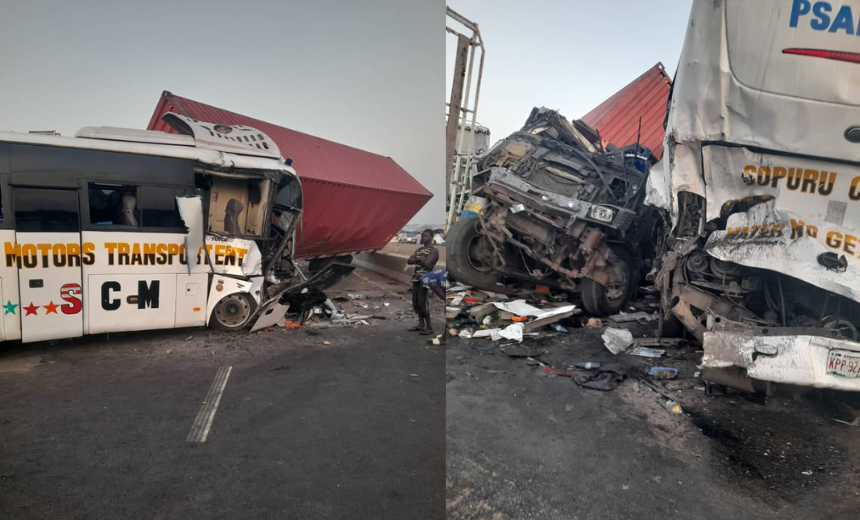 AIT-IMAGES - Lagos accident