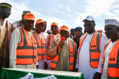 AIT-IMAGES - Governor Bala Mohammed