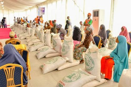 AIT-IMAGES - NEMA in Niger State