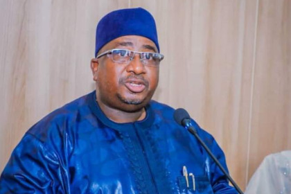 AIT-IMAGES - Kebbi State Governor, Nasir Idris