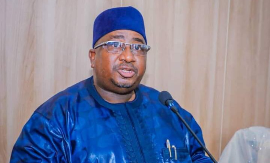 AIT-IMAGES - Kebbi State Governor, Nasir Idris