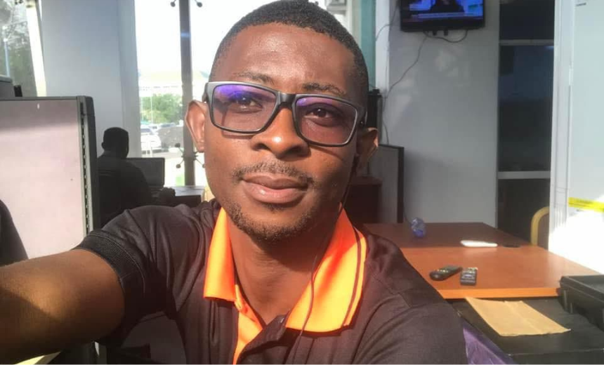 AIT's Kelechi Ekeledo