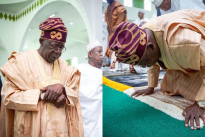 AIT-IMAGES - President Bola Tinubu