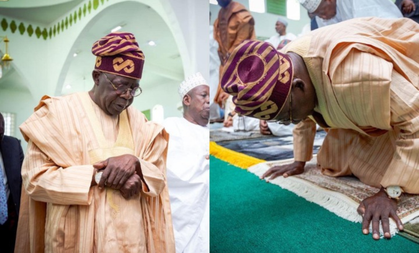 AIT-IMAGES - President Bola Tinubu