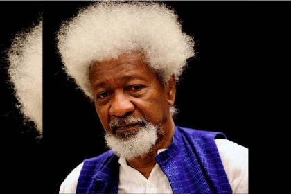 Wole Soyinka
