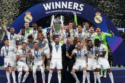 UEFA SUPER CUP