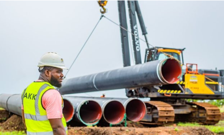 AKK Gas Pipeline Project to be Completed in Q1 2025…NNPC | AIT LIVE