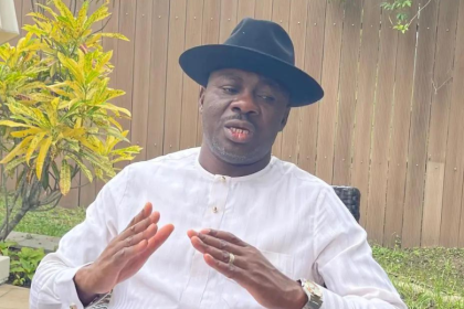 AIT-IMAGES - Delta State House of Assembly, Emomotimi Guwor