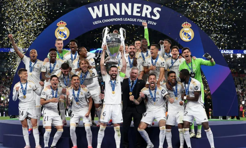 AIT-IMAGES - Real Madrid FC