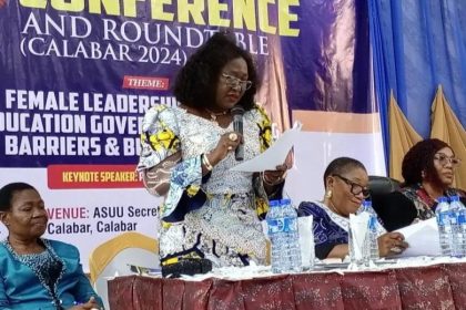 AIT-IMAGES - Female Vice Chancellors