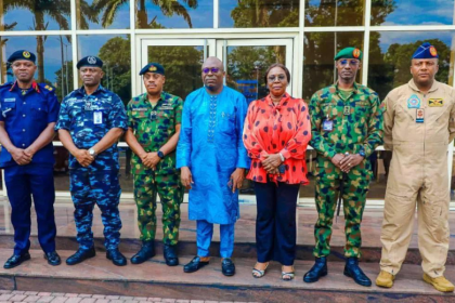 AIT-IMAGES - Governor Sim Fubara