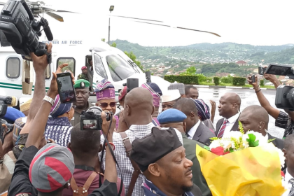 AIT-IMAGES - Shettima visit EKITI