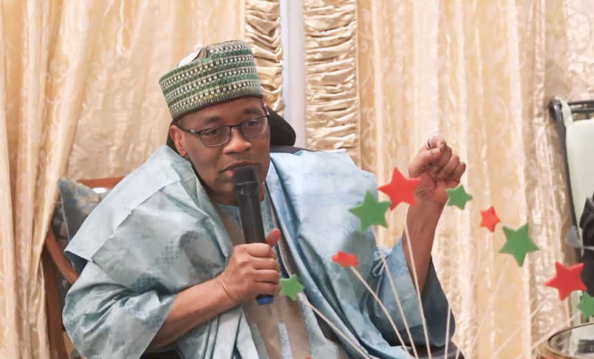 AIT-IMAGES - General Babangida
