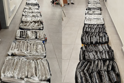 AIT-IMAGES - Loud Consignments Worth Over N2.1 Billion