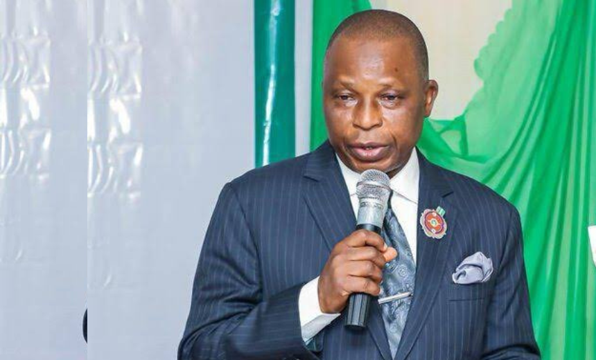 AIT-IMAGES - Attorney-General of the federation, Lateef Fagbemi