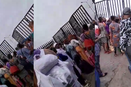 AIT-IMAGES - Labour Strike: Blackout as Workers Shutdown National Grid