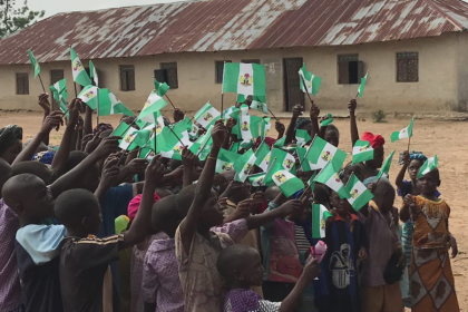AIT-IMAGES - Children in Bugu and Alukusu Community