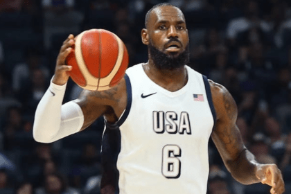 LEBRON JAMES
