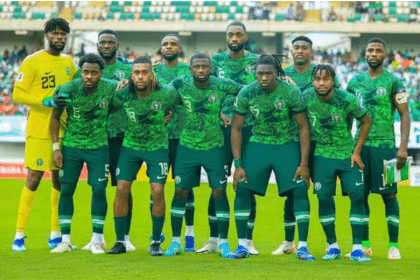 SUPER EAGLES