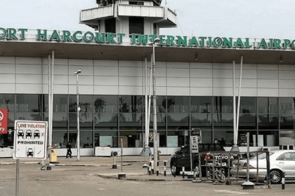 AIT-IMAGES - Port Harcourt Airport