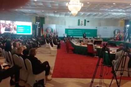 AIT-IMAGES - ECOWAS SUMMIT