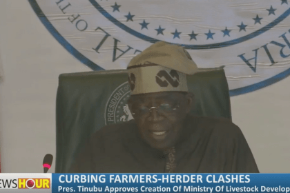 AIT-IMAGES - President Bola Tinubu