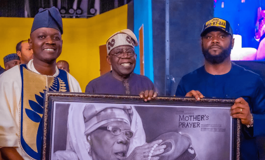 AIT-IMAGES - President Bola Tinubu