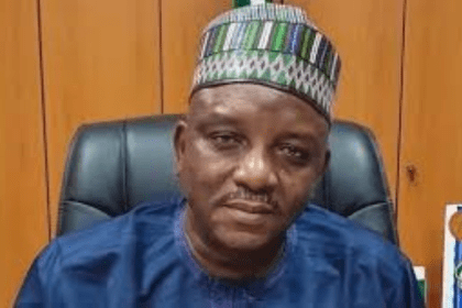 AIT-IMAGES - Former Minister of Power, Saleh Mamman