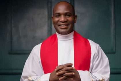 AIT-IMAGES - Reverend Father Mikah Suleiman
